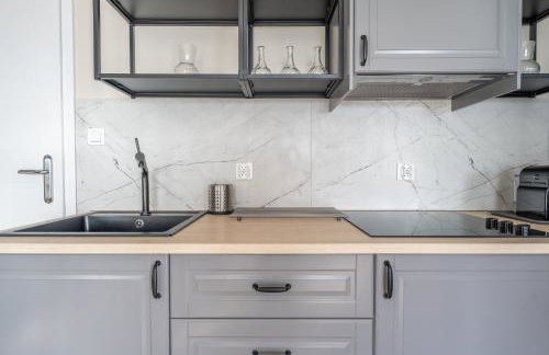 71m2 Apartament Superior z Tarasem, Ogródkiem i Widokiem na Góry, Zachód Słońca, Parking - Kłodzko - Przyjaciół Ziemi Kłodzkiej, Centrum Kotlina Kłodzka - Foto 9