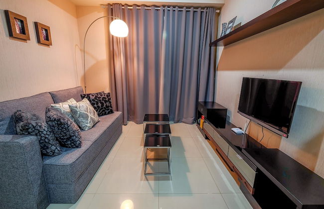 1 Bedroom Apartment Casa Grande Residence by Travelio - Foto 13