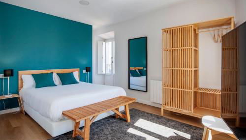 SNÖ Camino do Eume Apartamentos - Foto 3, wardrobe