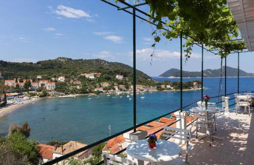 Apartments Miskovic - Studio Apartment with Balcony and Sea View East - Foto 46