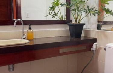 Casa especial com piscina e jardim - Foto 35