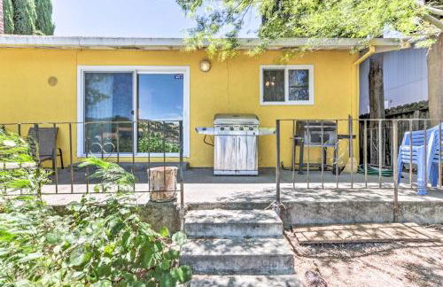 Wine Country Oasis with Waterfront Terrace and Dock! - Foto 24