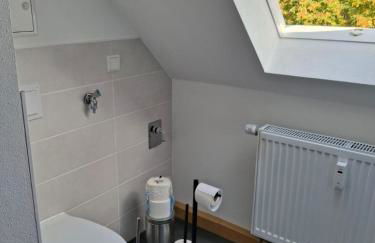 Schöne Vollausgestattete Monteurs- Gästewohnung nähe Raffinerie Leuna und Geiseltalsee für 2 Personen 0307 - Foto 7