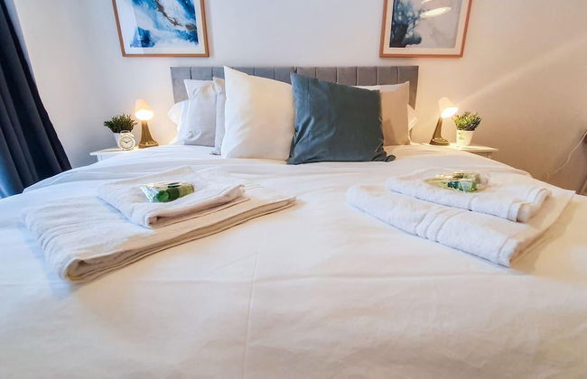 Beautiful 1-bed Apartment in Gloucester - Foto 8