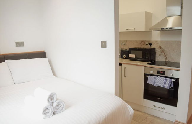 Osborne Apartments - Photo 14