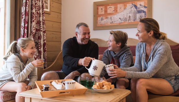 Le Ferme du Val Claret 4* - Foto 5, Mood