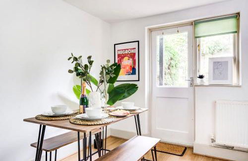 East London 2 bedrooms flat - Foto 25