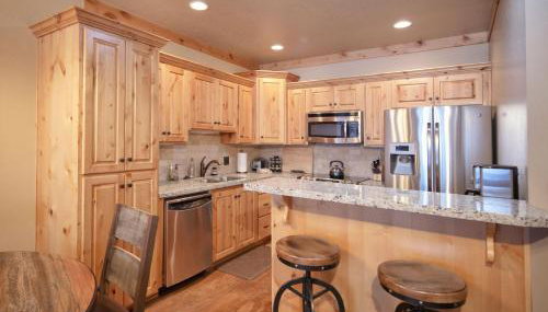 Palisades Lodge Suite 206 - Foto 4, furniture, dishwasher