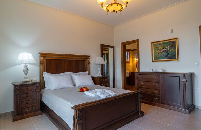 Paul's American Mansion- Volos suburb - Foto 13