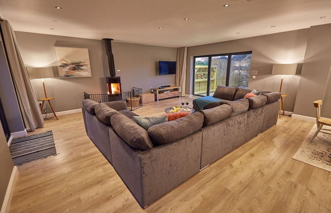 Holly Tree Barn - Foto 10