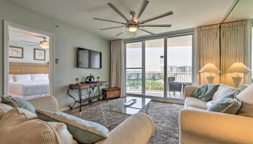 High-Rise Destin Condo with Balcony and Pool View - Foto 4
