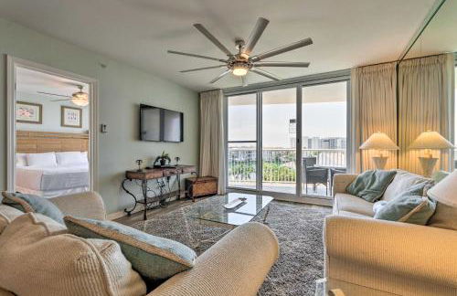 High-Rise Destin Condo with Balcony and Pool View - Foto 4