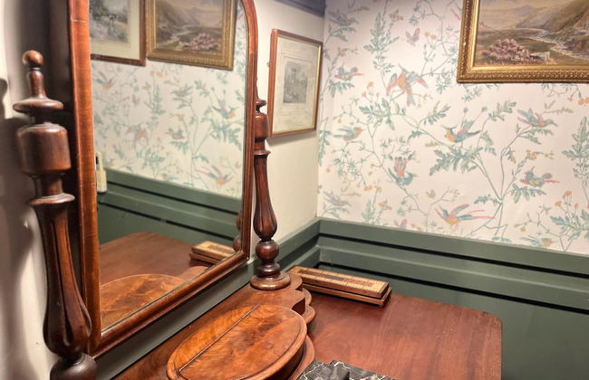 Remarkable Boultons Barn With hot tub - Foto 26