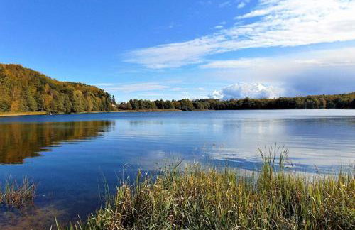 Lakeside holiday home with private garden - Foto 21