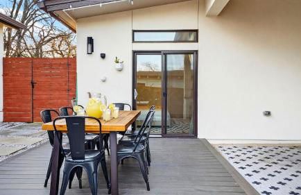 Delores House by AvantStay Movie Theater Outdoor Kitchen Modern East Austin Home near Downtown Breweries Live Music - Foto 41