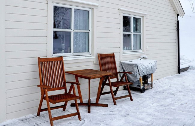 6 Person Holiday Home in Olderdalen - Foto 20