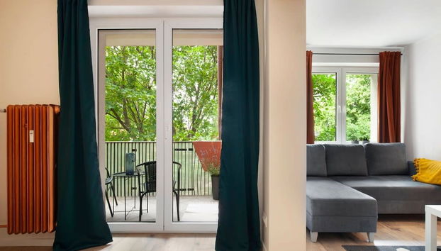 Elite Apartments Rusty With Balcony Center - Foto 2, Habitación