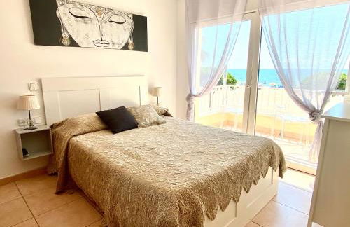 Casa cómoda delante de la playa con vista al mar - Photo 13