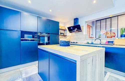 Villa avec piscine au calme - Foto 5