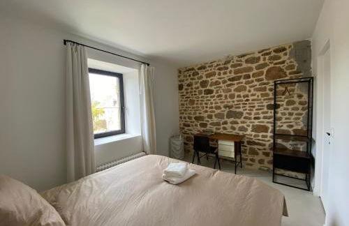 Maison haut de gamme 14 couchages - Baie du Mont Saint Michel - Foto 19