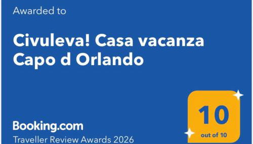 Civuleva! Casa vacanza Capo d Orlando - Foto 2