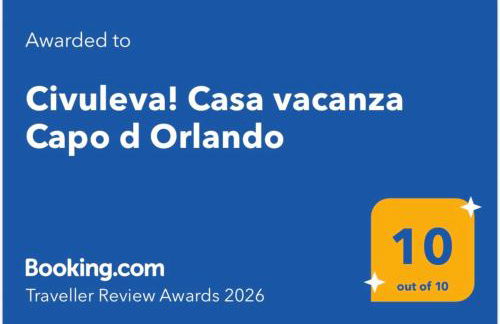 Civuleva! Casa vacanza Capo d Orlando - Foto 2