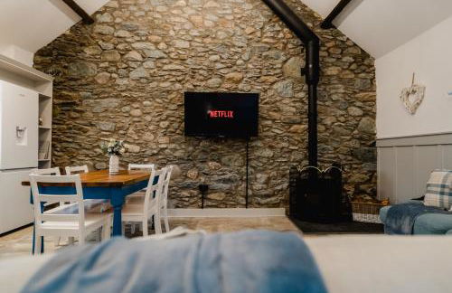 The Cow Shed at Pencraig - Foto 43