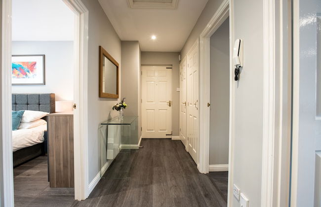 Beautiful central apartment with parking - Foto 8