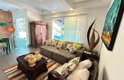 Guaratuba 2 condomínio na Mata Atlântica e Praia lindíssima lugar maravilhoso férias de julho - Foto 29