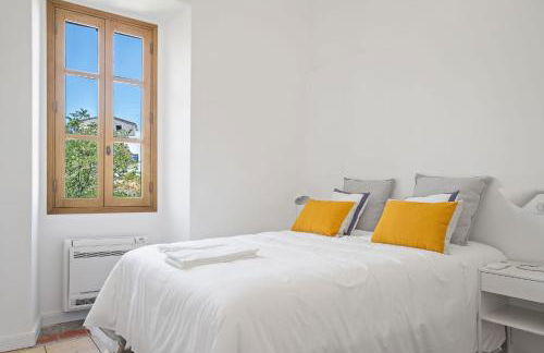 Cargèse, appartement de charme surplombant le port - Foto 12