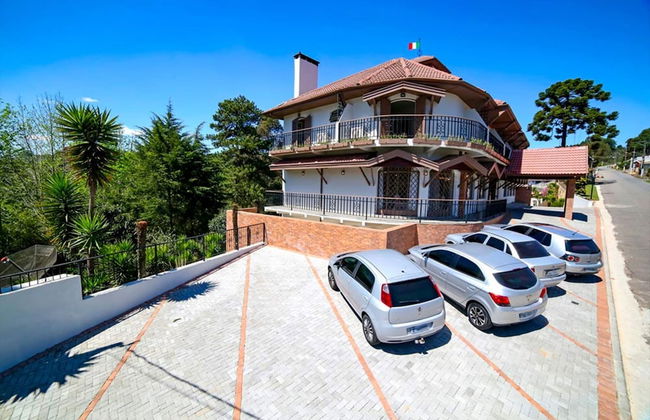 Moinho Itália Hotel - Foto 32