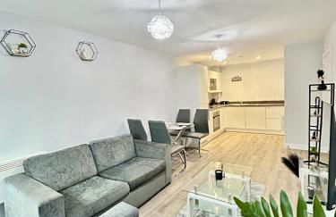 2 Bedroom Apartment with City View - Foto 28