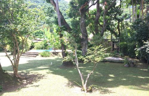 Casa Colonial Térrea no Saco da Capela em Ilhabela - Foto 47