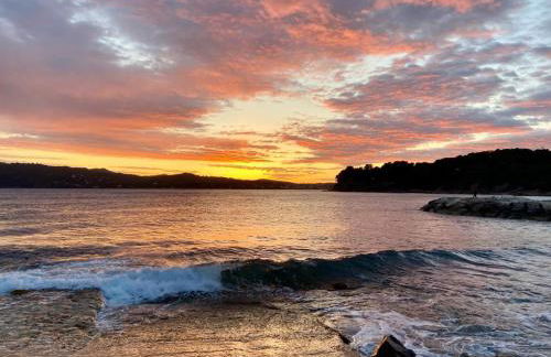 Petit paradis classé 3 étoiles à 200m de la plage! Terrasse-Wifi-Parking-clim - Foto 4