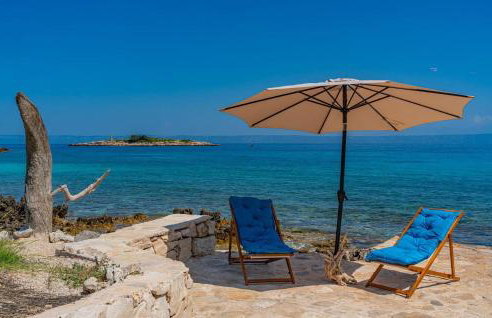 Awesome Home In Smokvica With Wifi - Foto 3