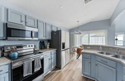 Fantastic 5BR Themed Pool Home Near Disney World - Foto 8