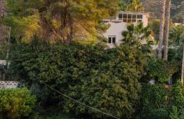 Casa el Montcel, a unique chalet with roofterrace and shared pool - Photo 40