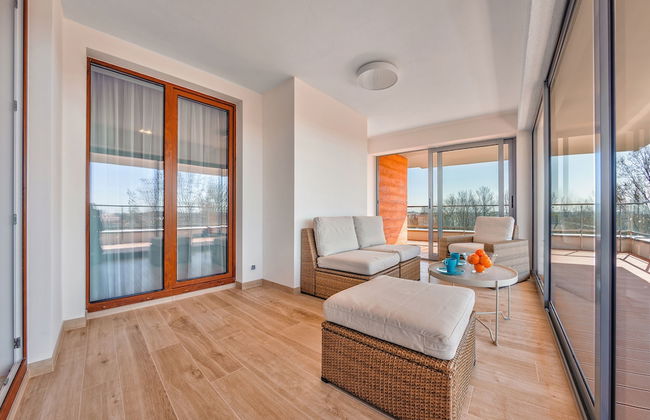 Apartamenty Sun & Snow Wyspa Solna - Photo 7