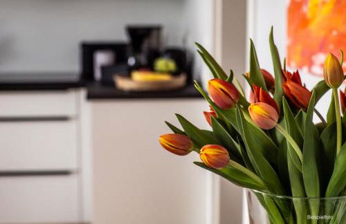 6 Zimmer 130 m2 Wundervoll sanierte Wohnung zentral ruhig hochwertig - Foto 12