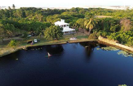 Casa Blue Parrot – Um Paraíso na Praia da Taíba - Foto 77