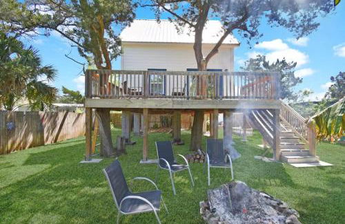 Anastasia Island Treehouse - Foto 18