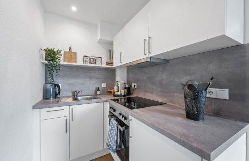 Ruhiges und zentrales Apartment in Hüttenfeld - Foto 19