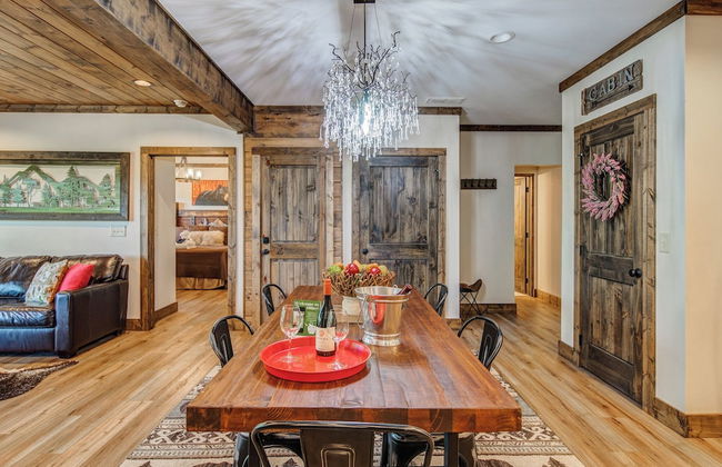 Lazy Days Cabin - Foto 11