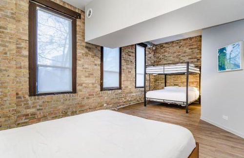 Beautifully Remodeled Third Floor Flat in River North - 3N - Foto 16