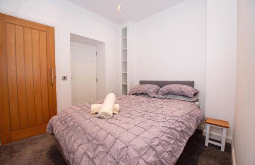 Affleck Retreat 5 - SJA Stays - Modern 1 Bed Apartment - Foto 8