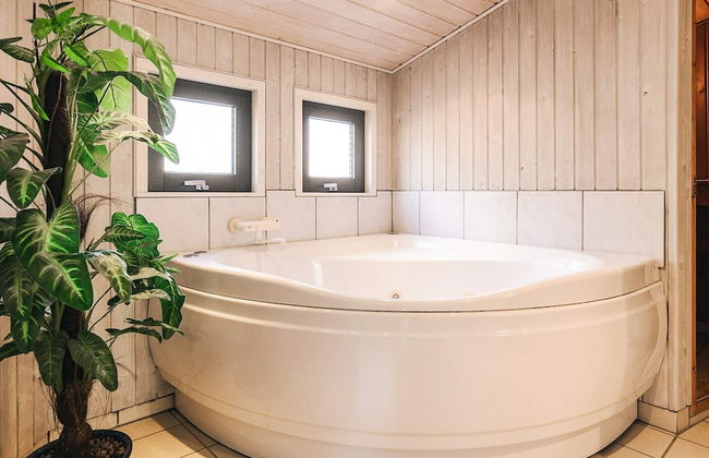 6 Person Holiday Home in Spottrup-by Traum - Foto 5