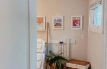 Creek Side Cabin with Wood Fired Hot Tub and Fire Pit - Foto 4