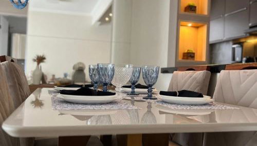 Apartamento em Bertioga com varanda gourmet Brisas da enseada - Foto 3