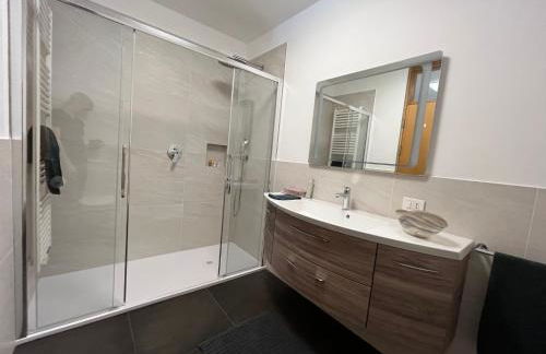 Luxus Penthouse mit Terrasse, Garage, Fahrradraum und Infrarotsauna - Foto 12