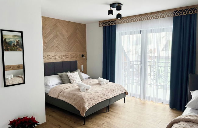 Willa Janowa apartamenty i pokoje - Foto 23